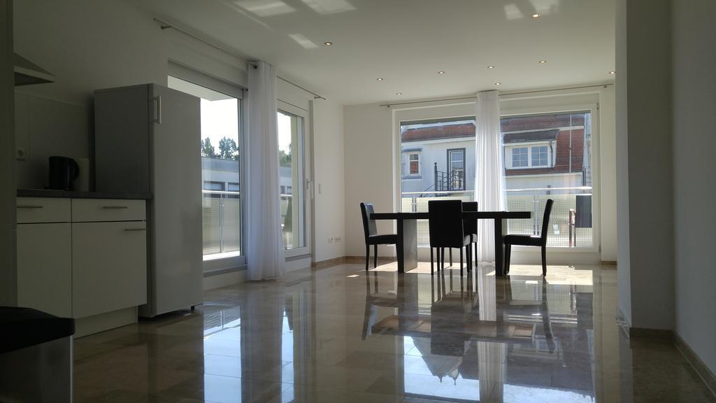 Zimmervermietung Im Zentrum Waiblingens Waiblingen  ภายนอก รูปภาพ