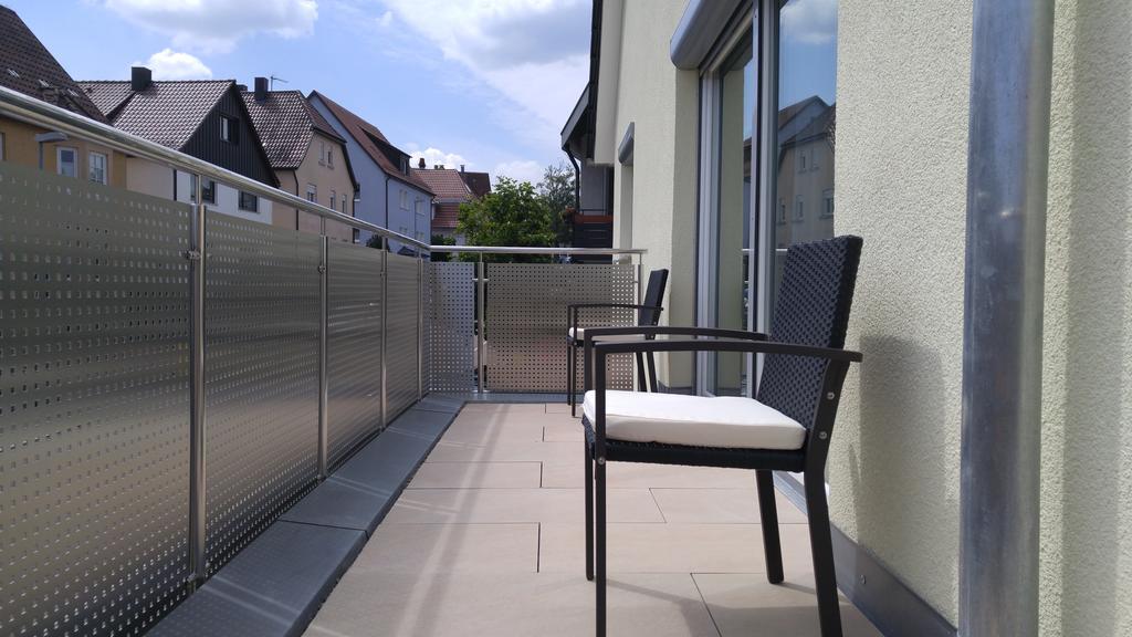 Zimmervermietung Im Zentrum Waiblingens Waiblingen  ภายนอก รูปภาพ