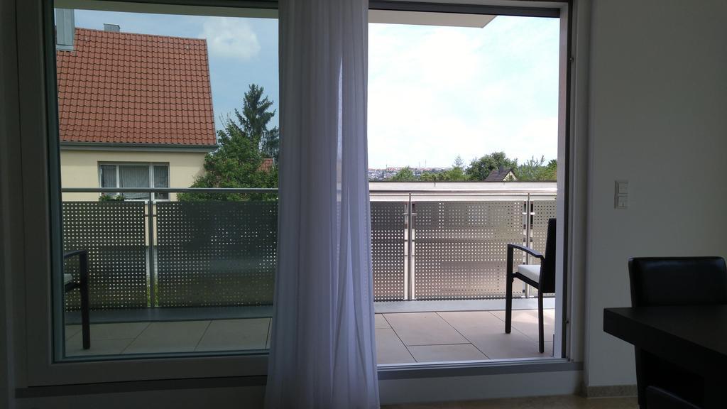 Zimmervermietung Im Zentrum Waiblingens Waiblingen  ภายนอก รูปภาพ